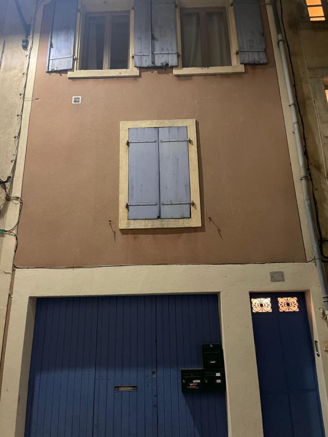 Studio Carcassonne Exterior photo